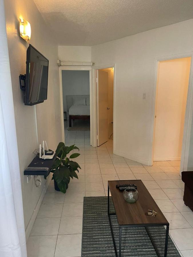 Finest Accommodation Marley Manor Apt # 513 Ground Floor 6 Marley Rd Kgn 6 Кінгстон Екстер'єр фото